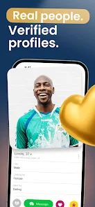 African Abroad: African Dating preview 5